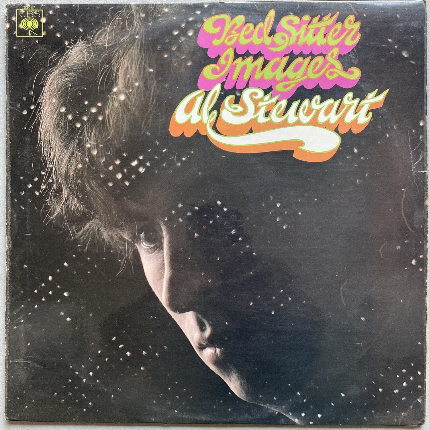 Al Stewart – Bed Sitter Images (Vinyl)