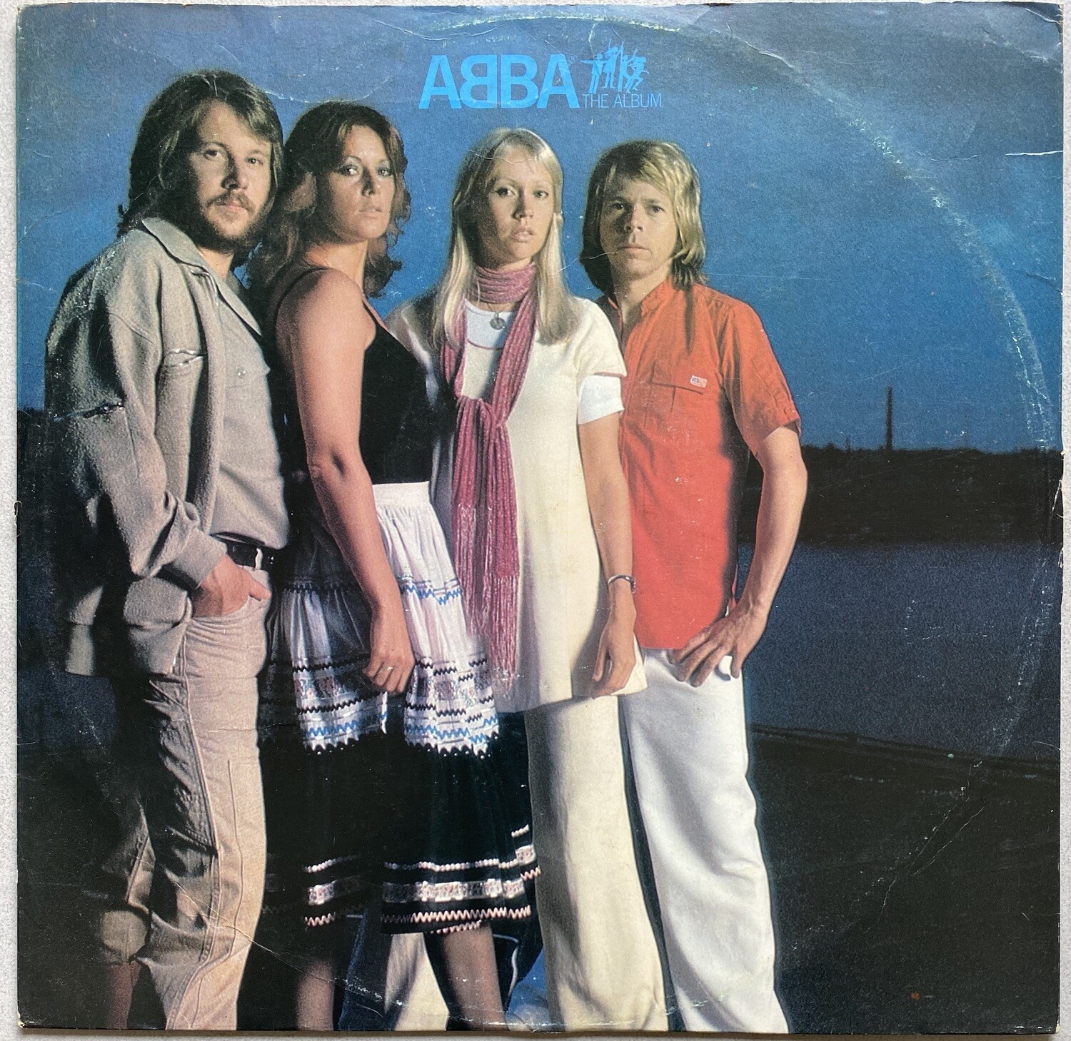 ABBA – The Album (Vinyl)