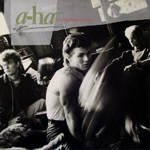 a-ha – Hunting High And Low (Vinyl)