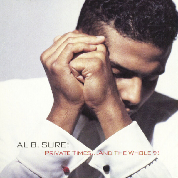 Al B. Sure! – Private Times...And The Whole 9! (Vinyl)
