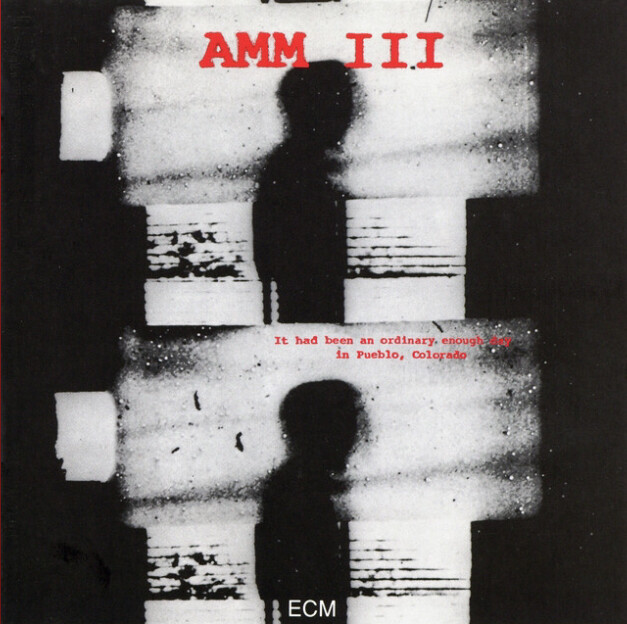 AMM III – It Had Been An Ordinary Enough Day In Pueblo, Colorado
