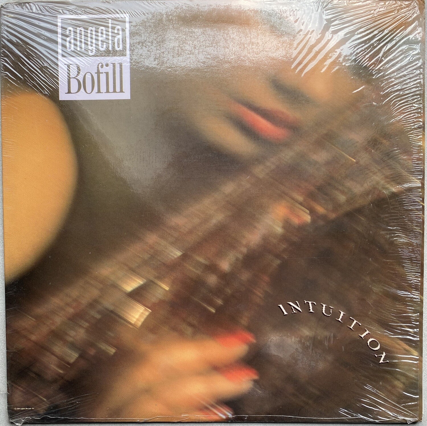 Angela Bofill – Intuition (Vinyl)