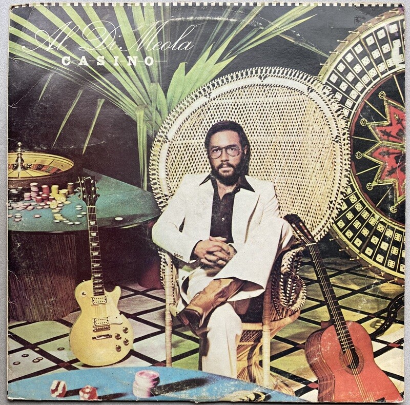 Al Di Meola – Casino (Vinyl)