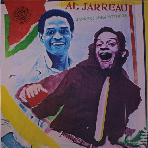 Al Jarreau – Does Withers (Vinyl)