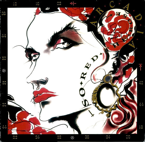 Arcadia – So Red The Rose (Vinyl)