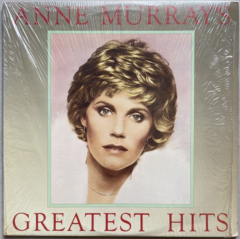 Anne Murray&#39;s Greatest Hits (Vinyl)