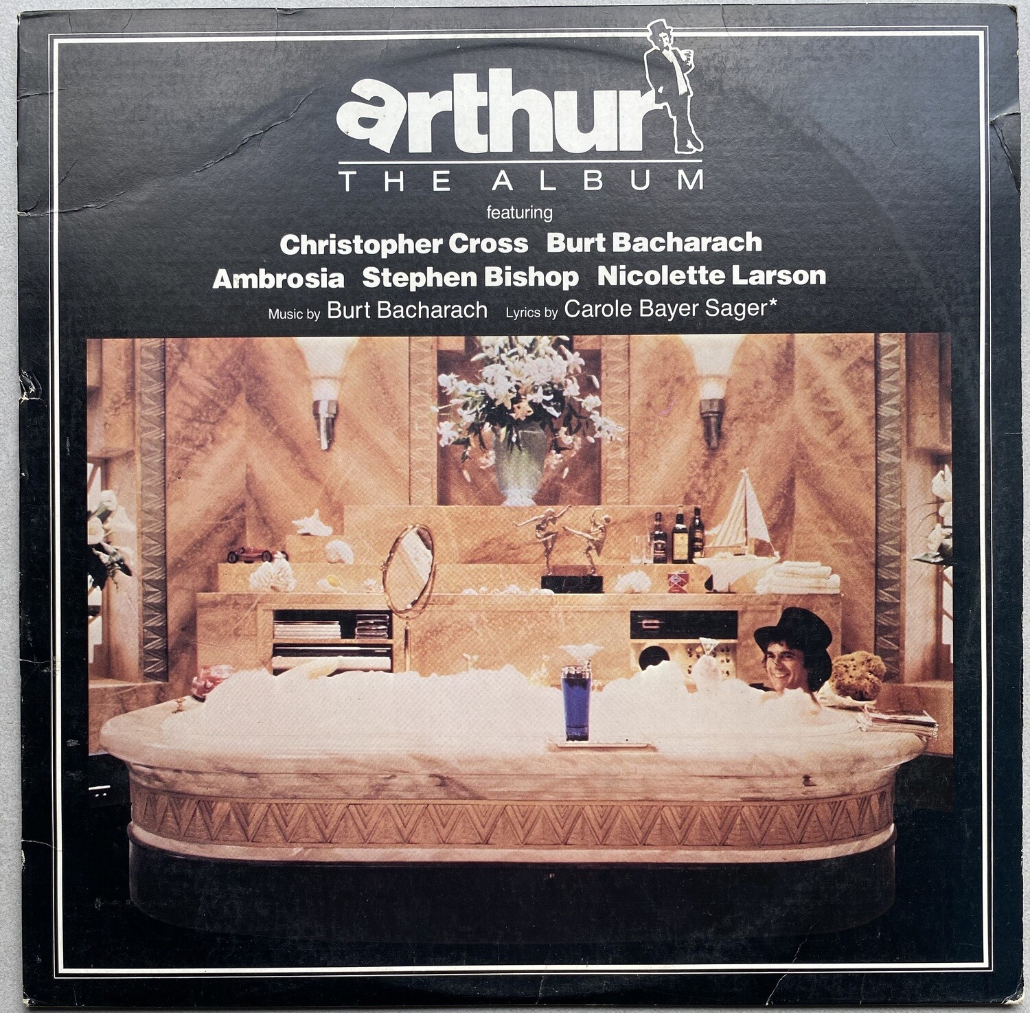 Arthur - The Album (Soundtrack) (Vinyl)