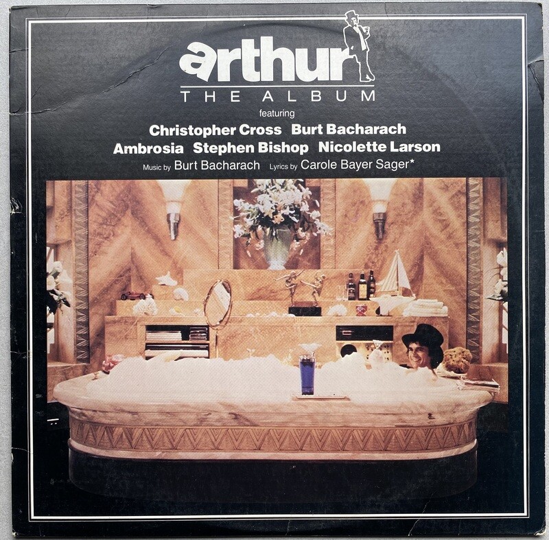 Arthur - The Album (Soundtrack) (Vinyl)