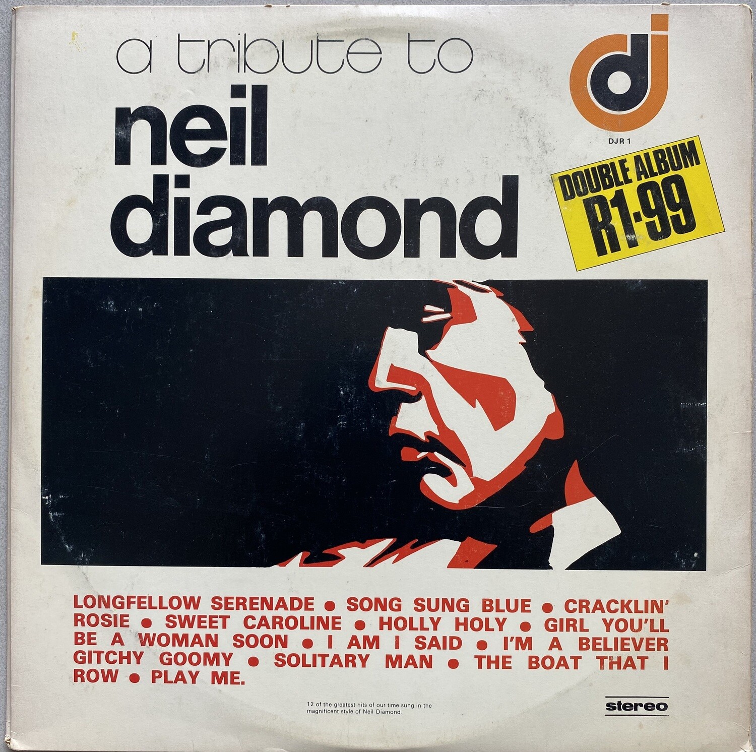 A Tribute To Neil Diamond (Vinyl)