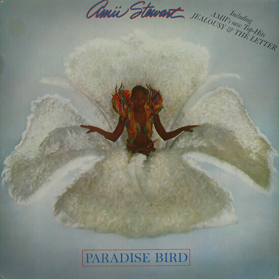 Amii Stewart – Paradise Bird (Vinyl)