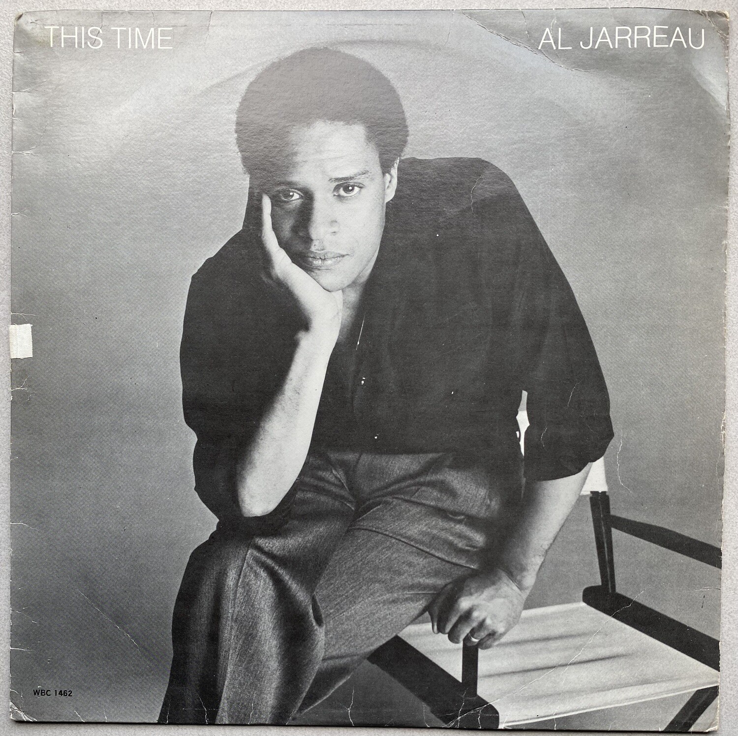 Al Jarreau – This Time (Vinyl)
