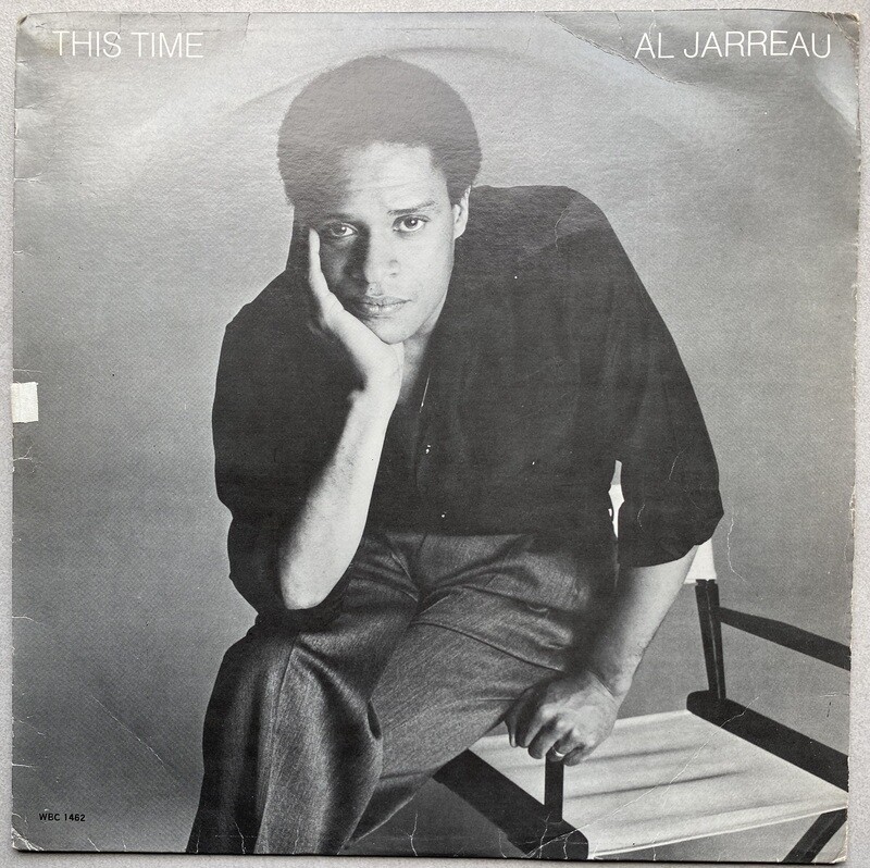 Al Jarreau – This Time (Vinyl)