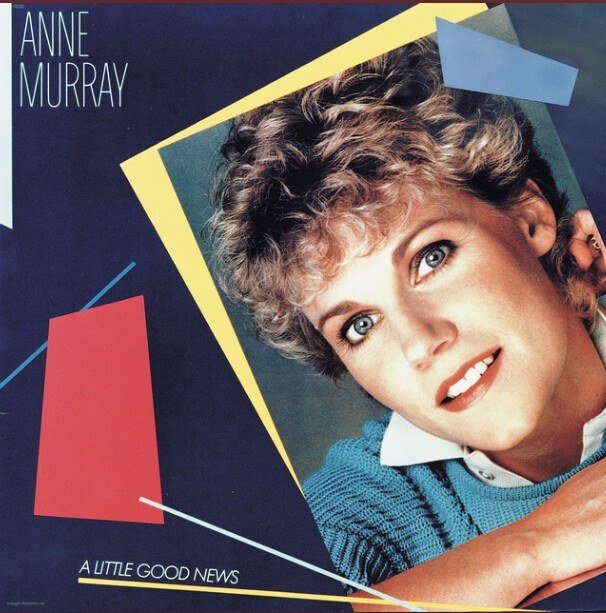 Anne Murray - A Little Good News (Vinyl) Anne Murray - A Little Good News (Vinyl)