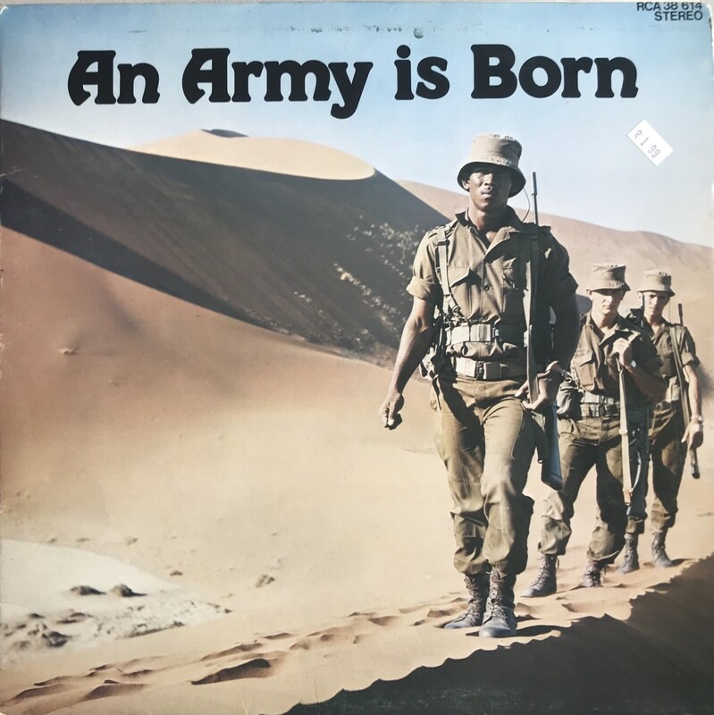 An Army Is Born (Vinyl)