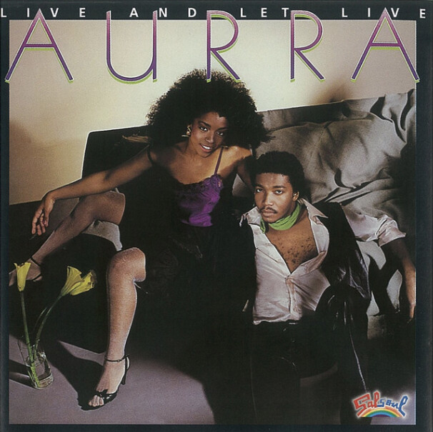 Aurra – Live And Let Live (Vinyl)