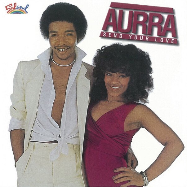 Aurra – Send Your Love (Vinyl)