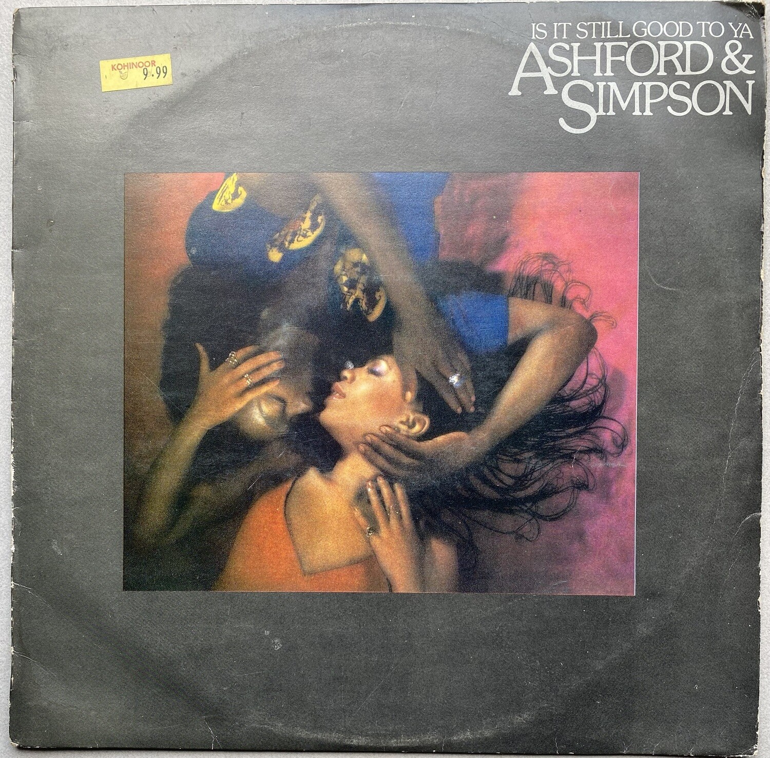 Ashford &amp; Simpson – Is It Still Good To Ya (Vinyl)