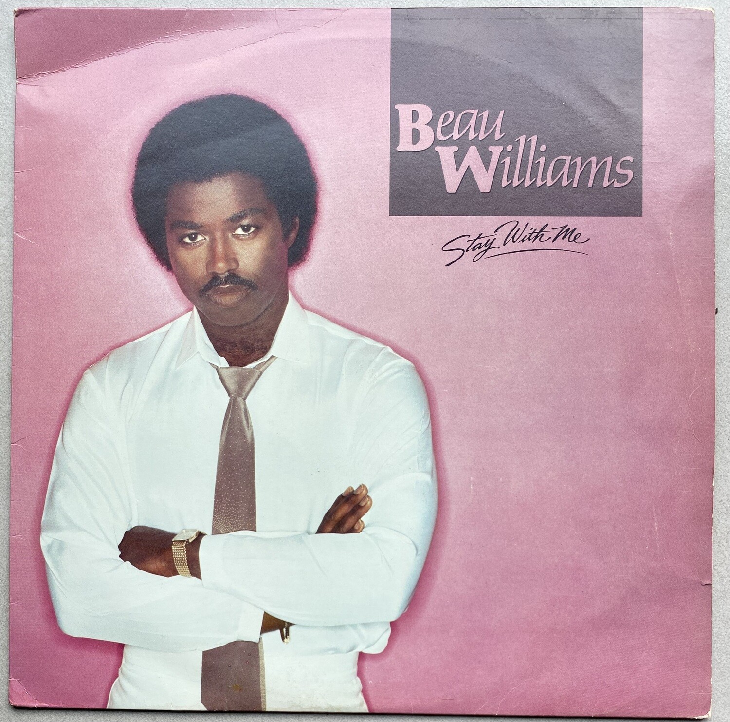 Beau Williams – Stay With Me
