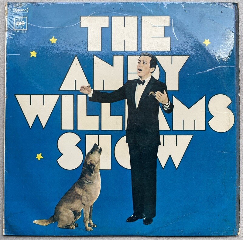Andy Williams – The Andy Williams Show (Vinyl) Andy Williams – The Andy Williams Show (Vinyl)