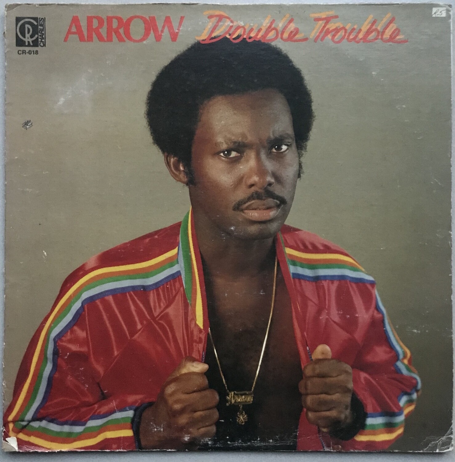 Arrow – Double Trouble (Vinyl)