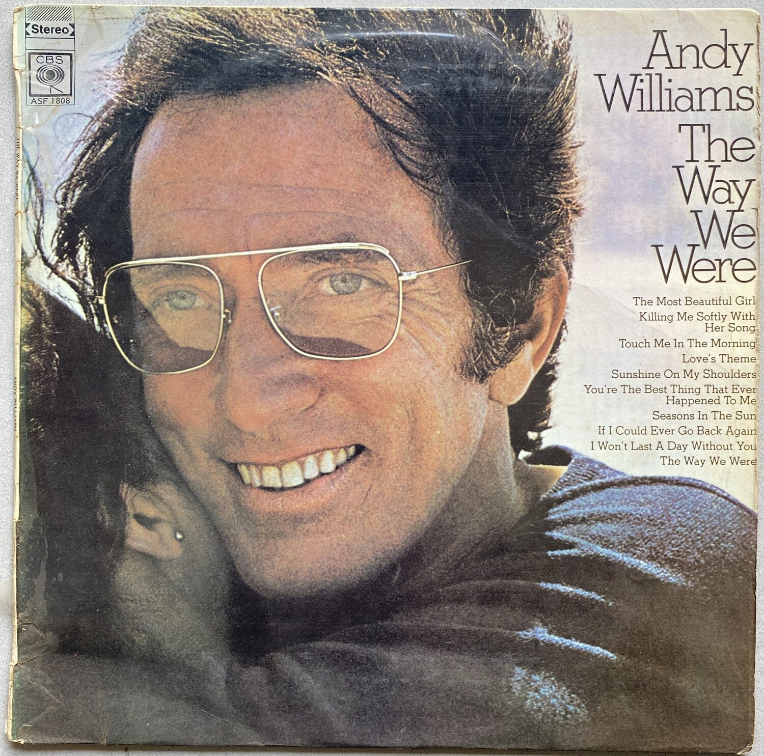 Andy Williams – The Way We Were (Vinyl)