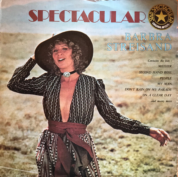 Barbra Streisand – Spectacular