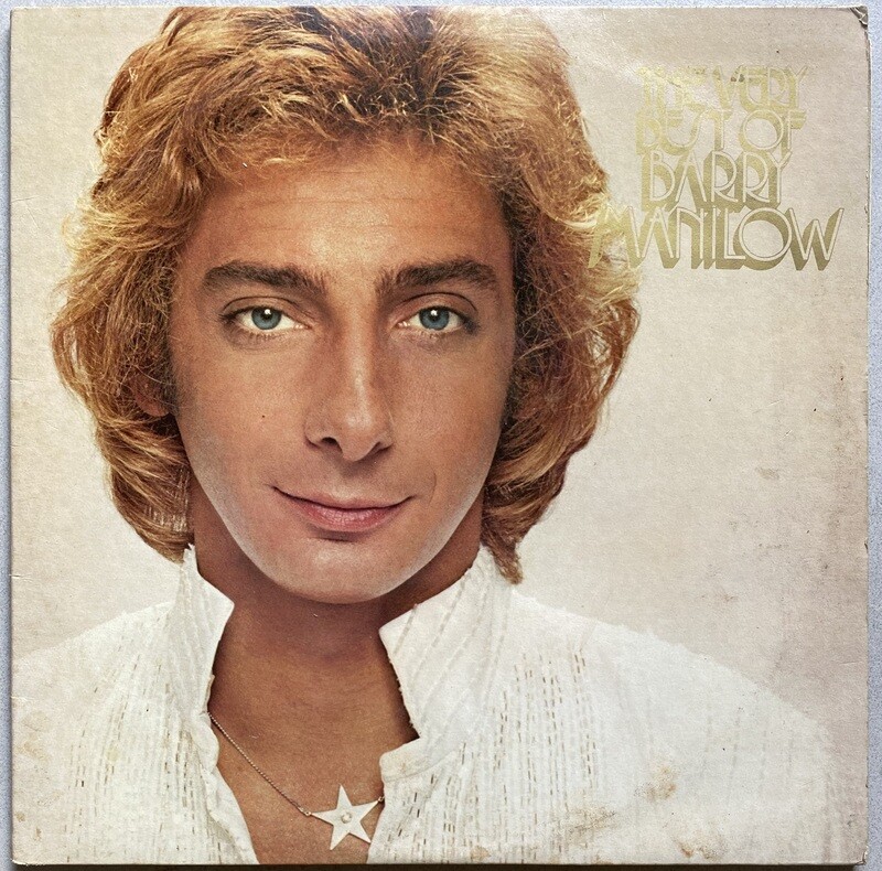 Barry Manilow - Greatest Hits (2LP Set) (Gatefold) Barry Manilow - Greatest Hits (2LP Set) (Gatefold)