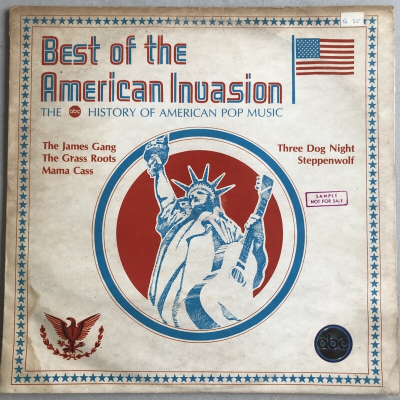 Best Of The American Invasion