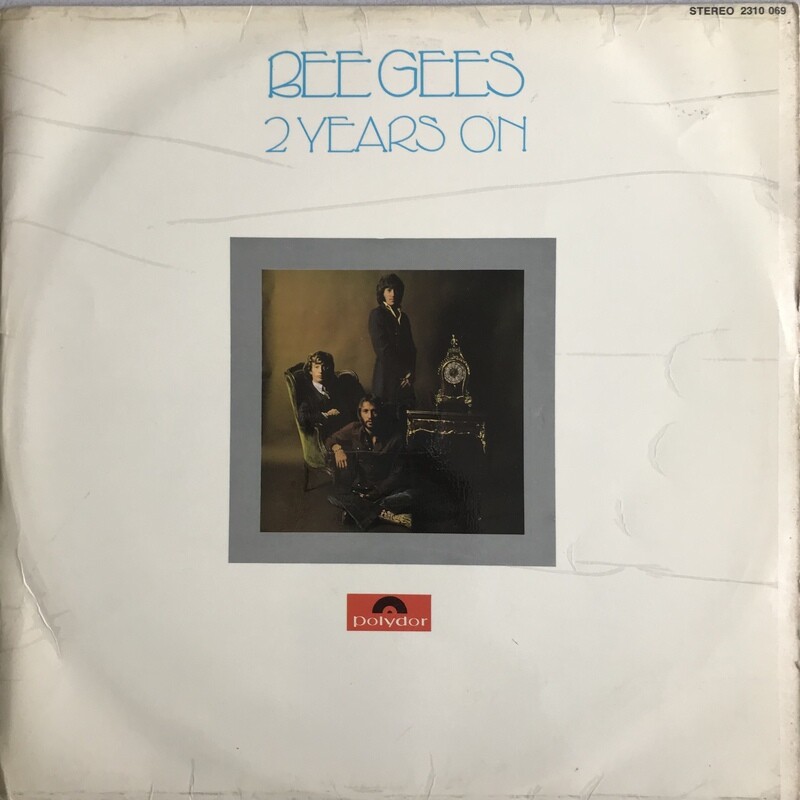 Bee Gees – 2 Years On (Vinyl)