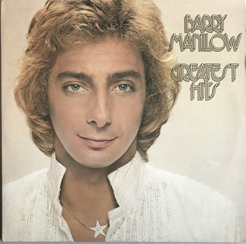 Barry Manilow - Greatest Hits (2LP Set) (Gatefold) Barry Manilow - Greatest Hits (2LP Set) (Gatefold)