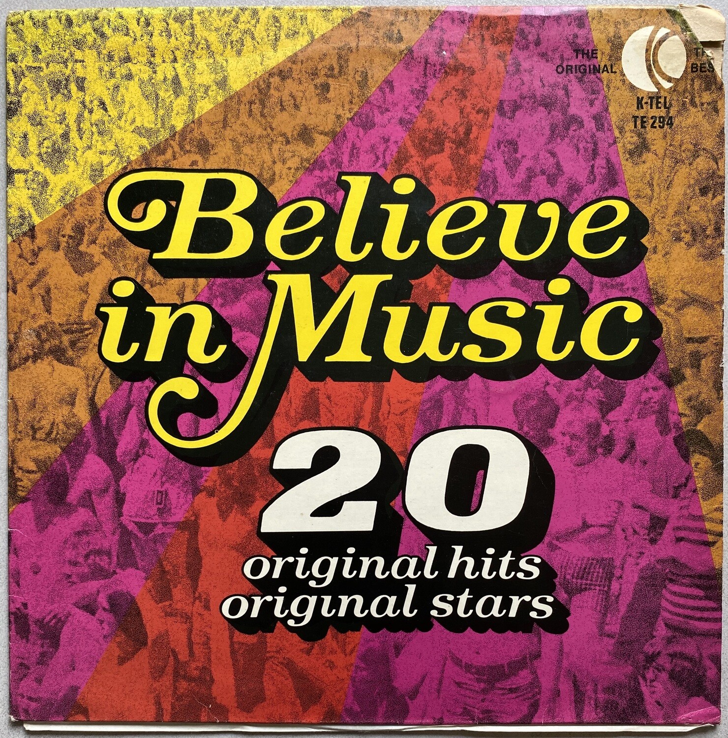 Believe In Music - Various Artists
