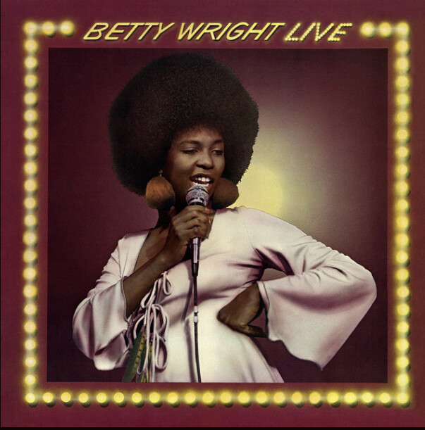 Betty Wright – Live