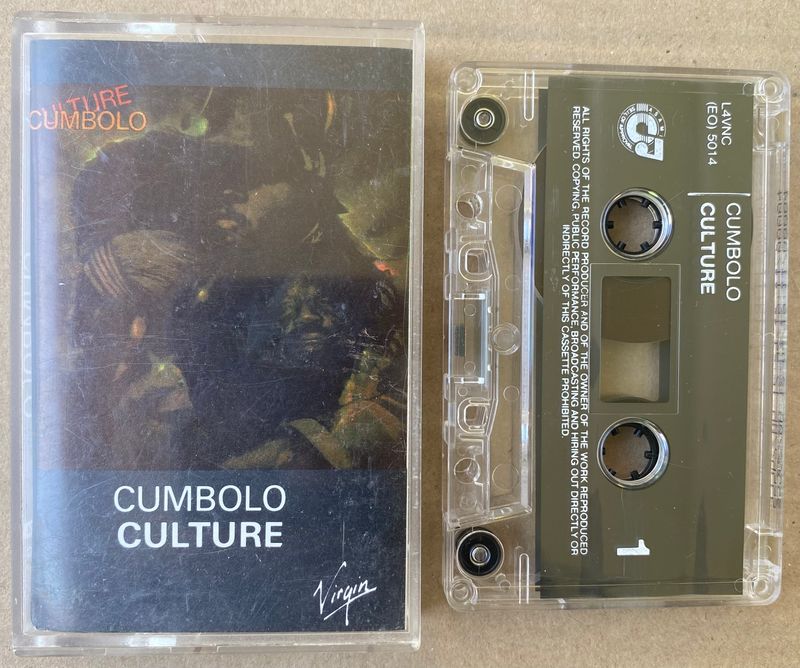 Culture – Cumbolo (Cassette)