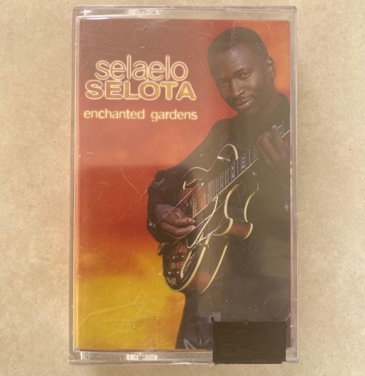 Selaelo Selota – Enchanted Gardens (Cassette)