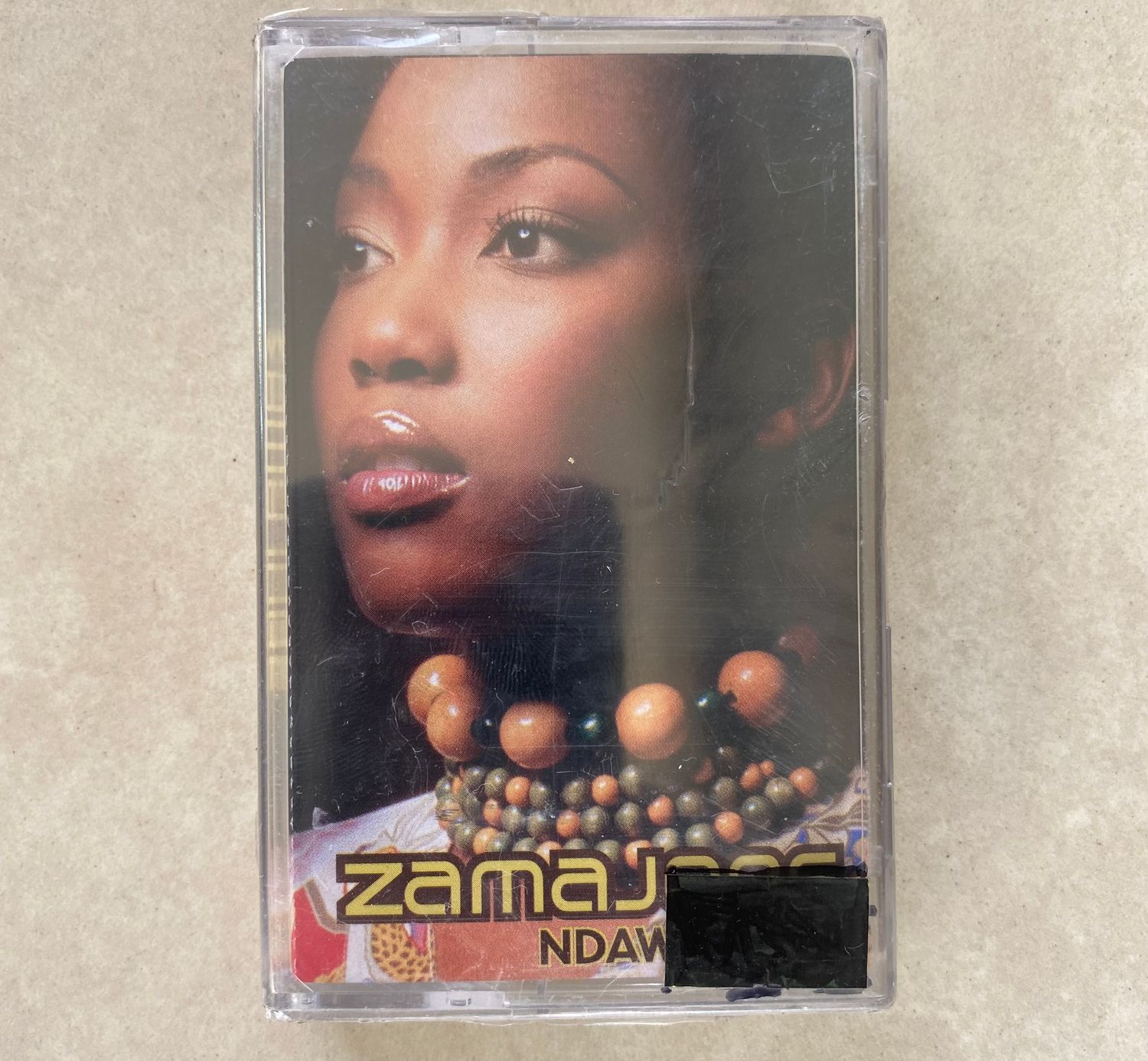 Zamajobe – Ndawo Yami (Cassette)