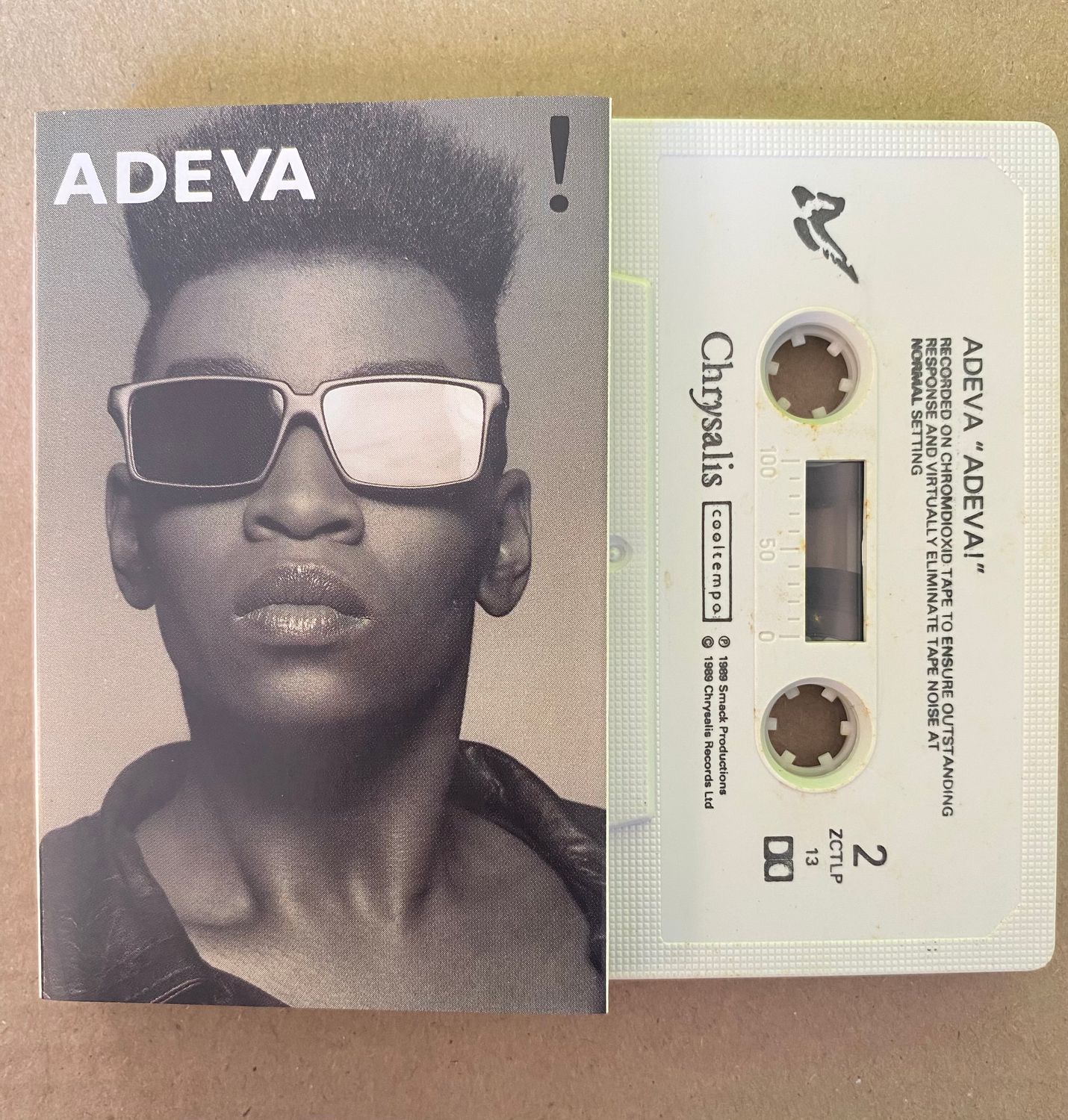 Adeva – Adeva! (Cassette)