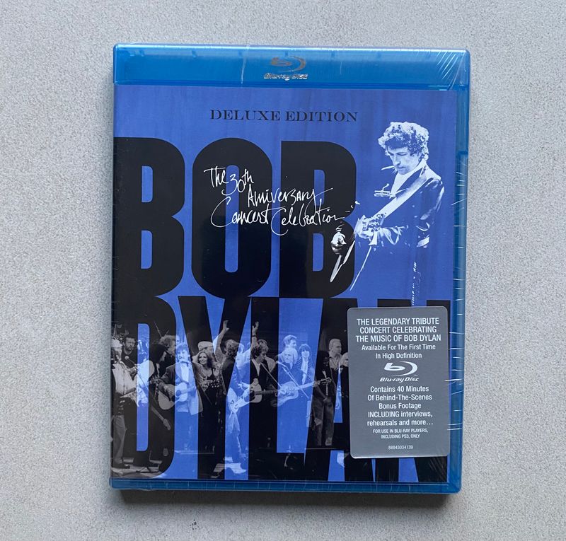 Bob Dylan, Various – The 30th Anniversary Concert Celebration