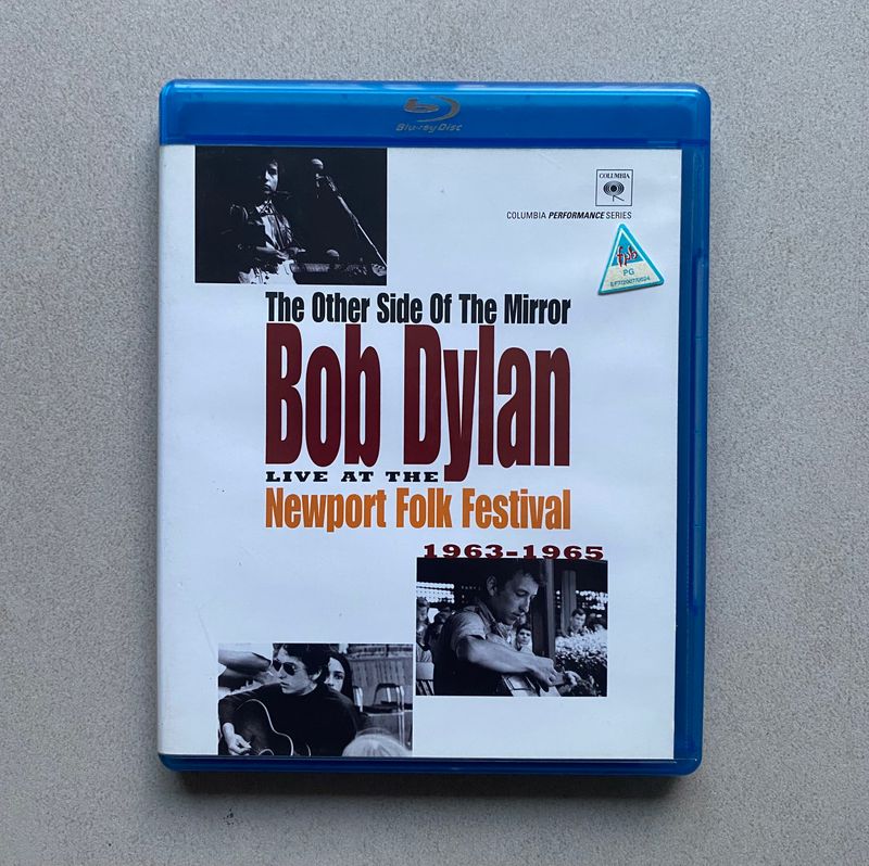 Bob Dylan – The Other Side Of The Mirror (Live At The Newport Folk Festival 1963 - 1965)