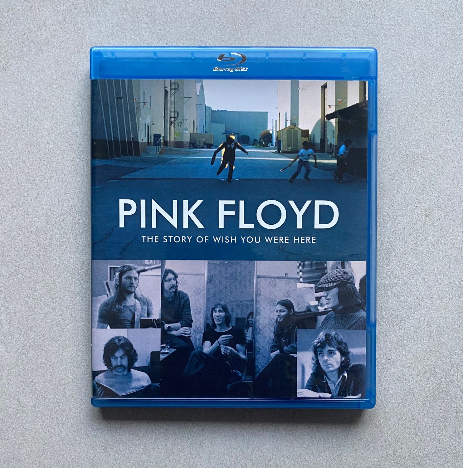 Pink Floyd – The Story Of Wish You Were Here