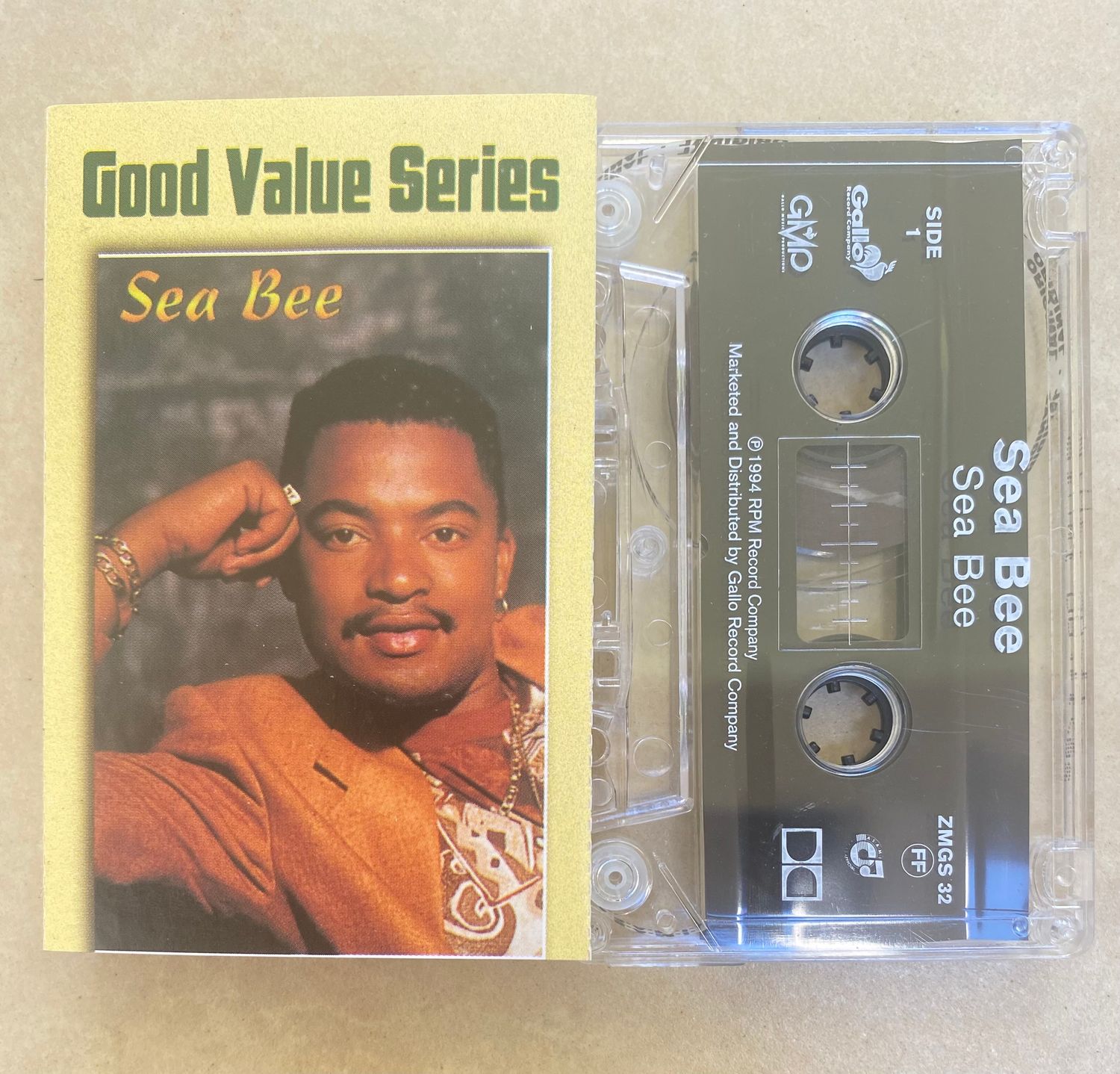 Sea Bee – Sea Bee (Cassette)