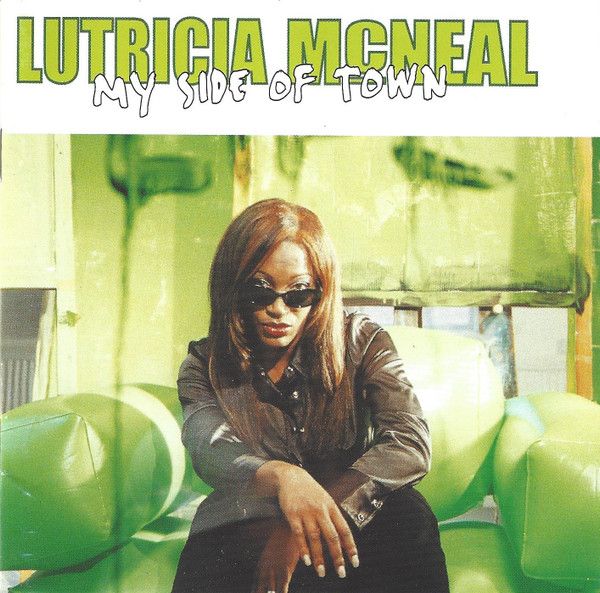 Lutricia McNeal – My Side Of Town (CD)