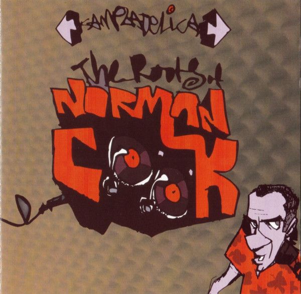 Norman Cook – Sampladelica (The Roots Of Norman Cook) (CD)