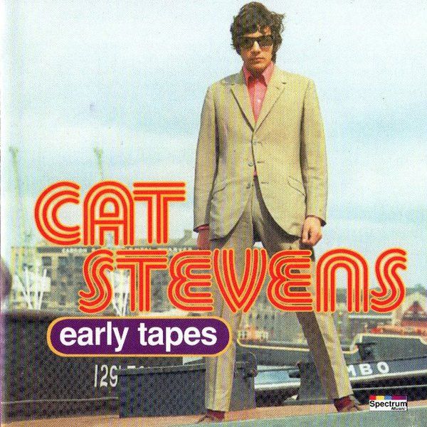 Cat Stevens – The Early Tapes (CD)
