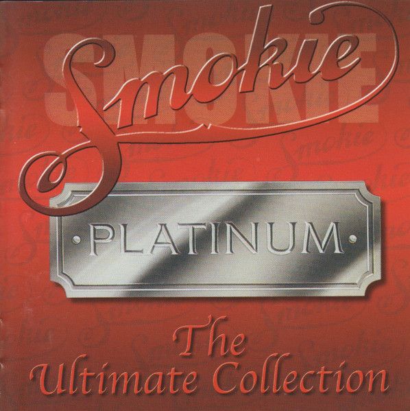 Smokie – Platinum The Ultimate Collection (CD)