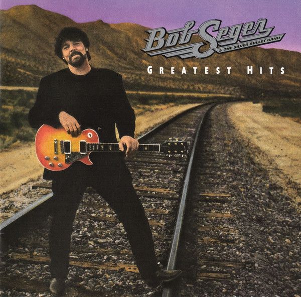 Bob Seger &amp; The Silver Bullet Band – Greatest Hits (CD)