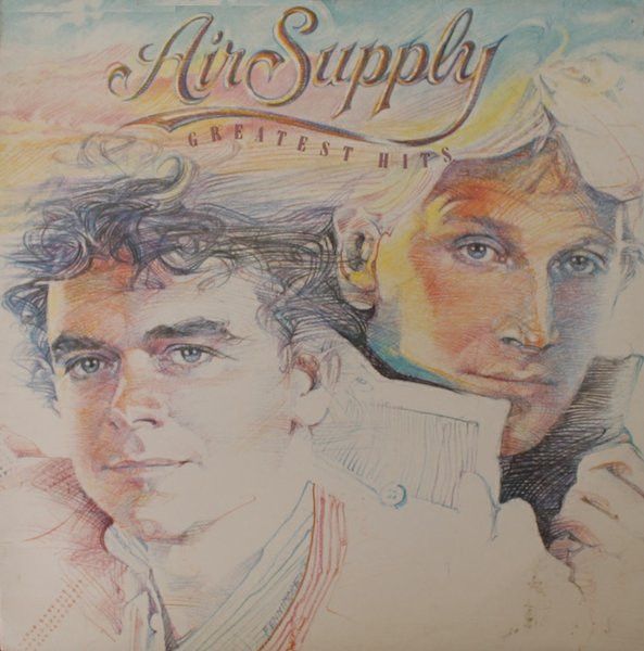 Air Supply – Greatest Hits (CD)