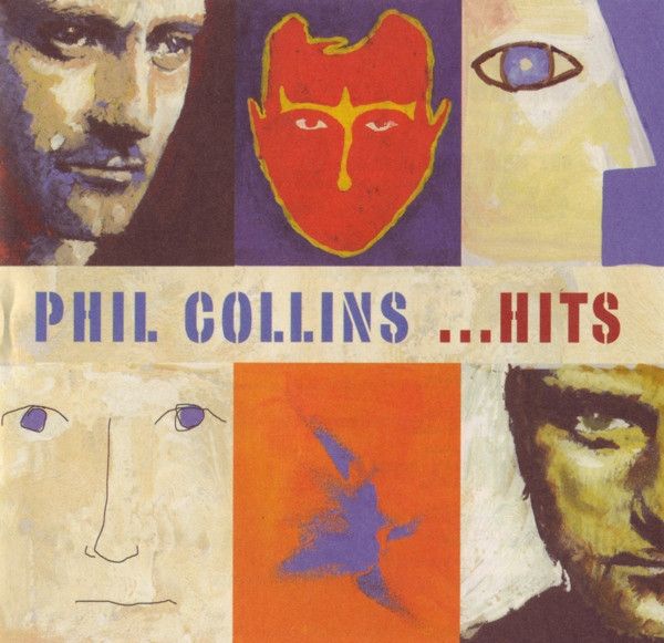Phil Collins – ...Hits (CD)