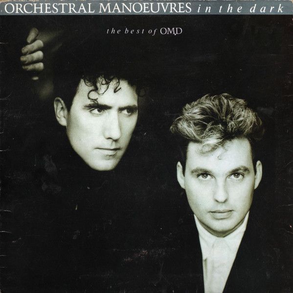 Orchestral Manoeuvres In The Dark – The Best Of OMD (CD)