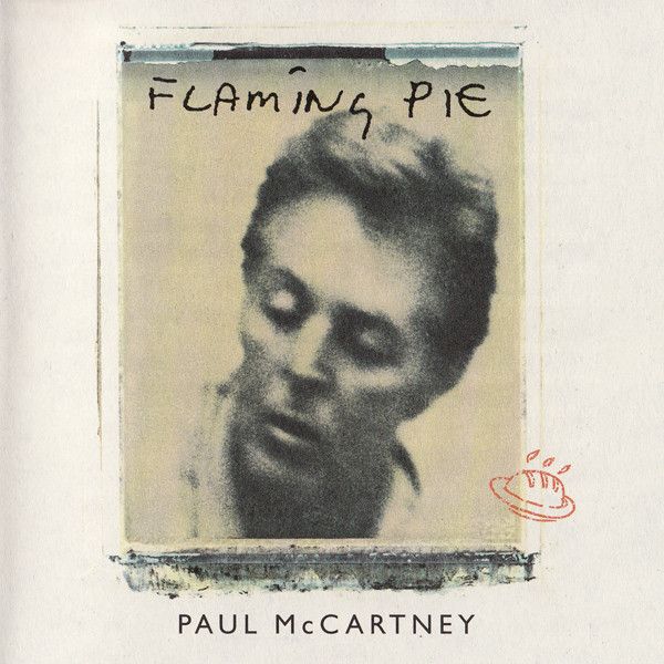 Paul McCartney – Flaming Pie (CD)