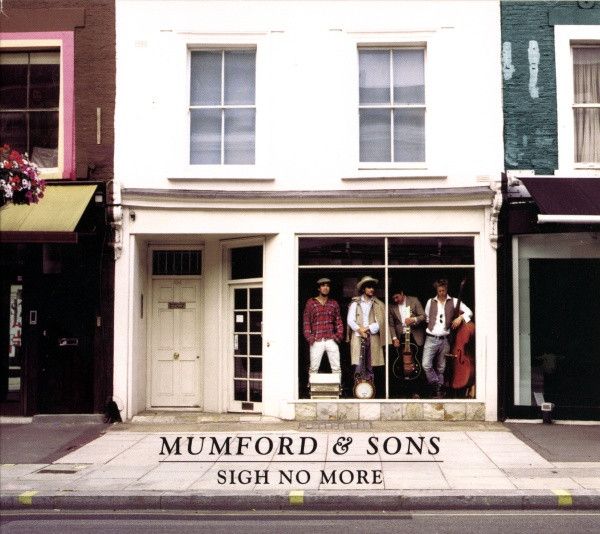 Mumford &amp; Sons – Sigh No More (CD)